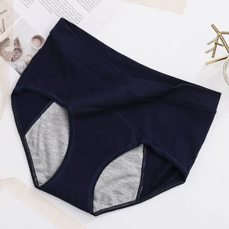 High-waisted Leak Proof Panties - Image 13