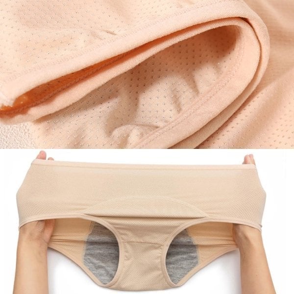 High-waisted Leak Proof Panties - Image 7