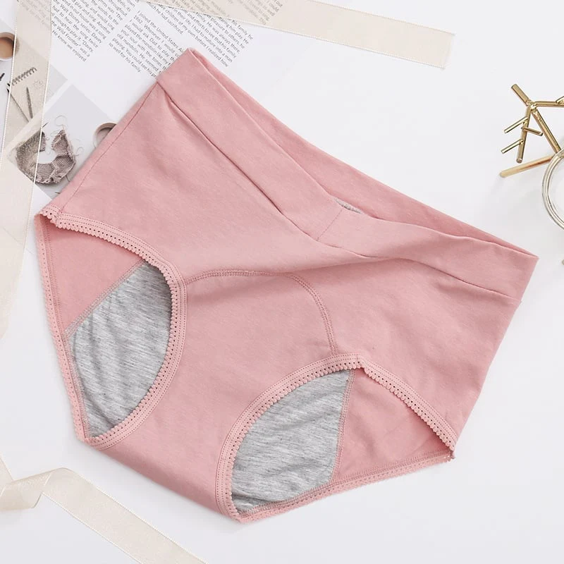High-waisted Leak Proof Panties - Image 8