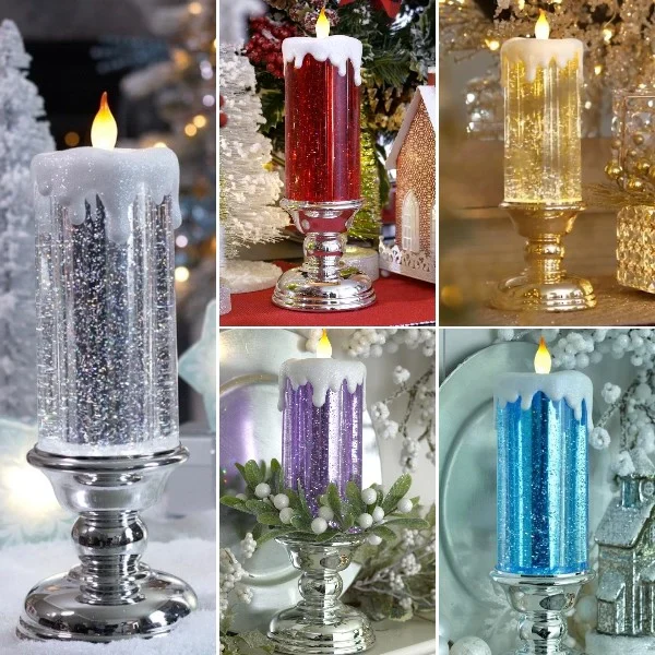 Early Christmas Day Sale-LED Christmas Dream Candles - Image 11