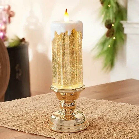 Early Christmas Day Sale-LED Christmas Dream Candles - Image 3
