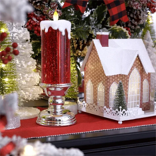 Early Christmas Day Sale-LED Christmas Dream Candles - Image 6