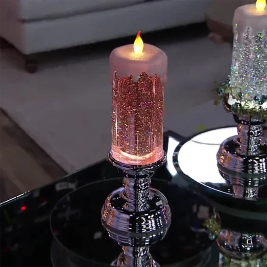 Early Christmas Day Sale-LED Christmas Dream Candles - Image 7