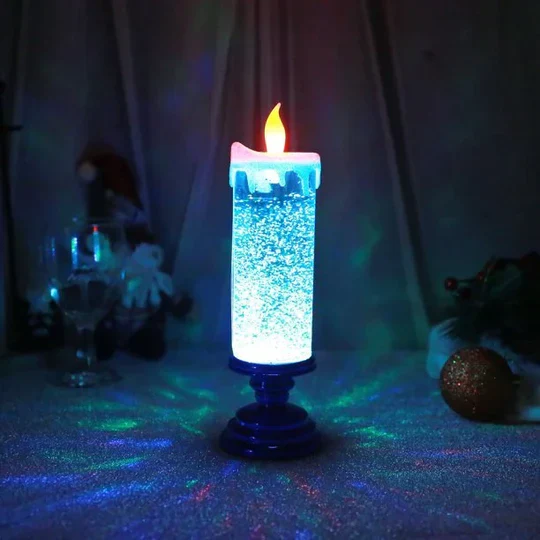 Early Christmas Day Sale-LED Christmas Dream Candles - Image 8