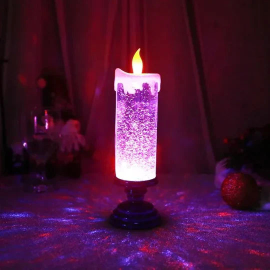 Early Christmas Day Sale-LED Christmas Dream Candles - Image 9