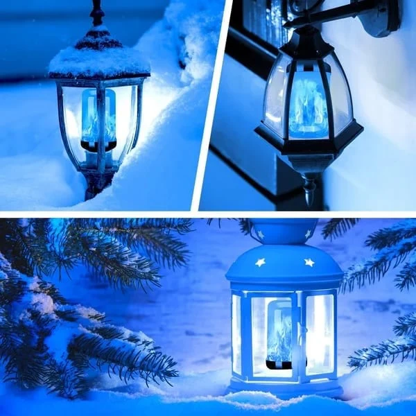 HOT SALE 2023 UPGRADE LED FLAME LIGHT BULB - Image 10