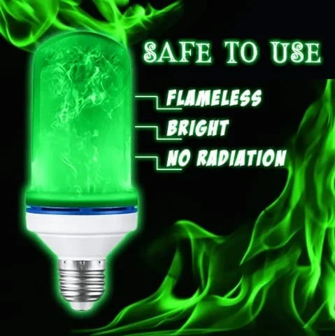 HOT SALE 2023 UPGRADE LED FLAME LIGHT BULB - Image 11