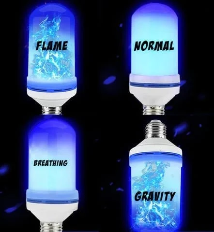 HOT SALE 2023 UPGRADE LED FLAME LIGHT BULB - Image 13