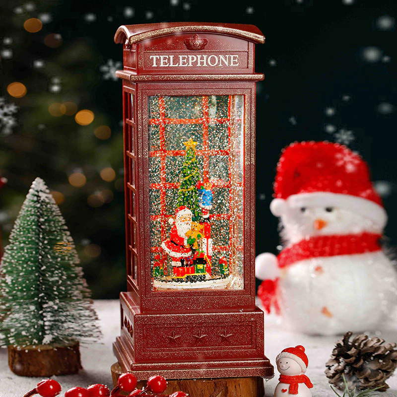 LED Lighted Spinning Christmas Lantern-Early Christmas Sale-50%OFF - Image 11
