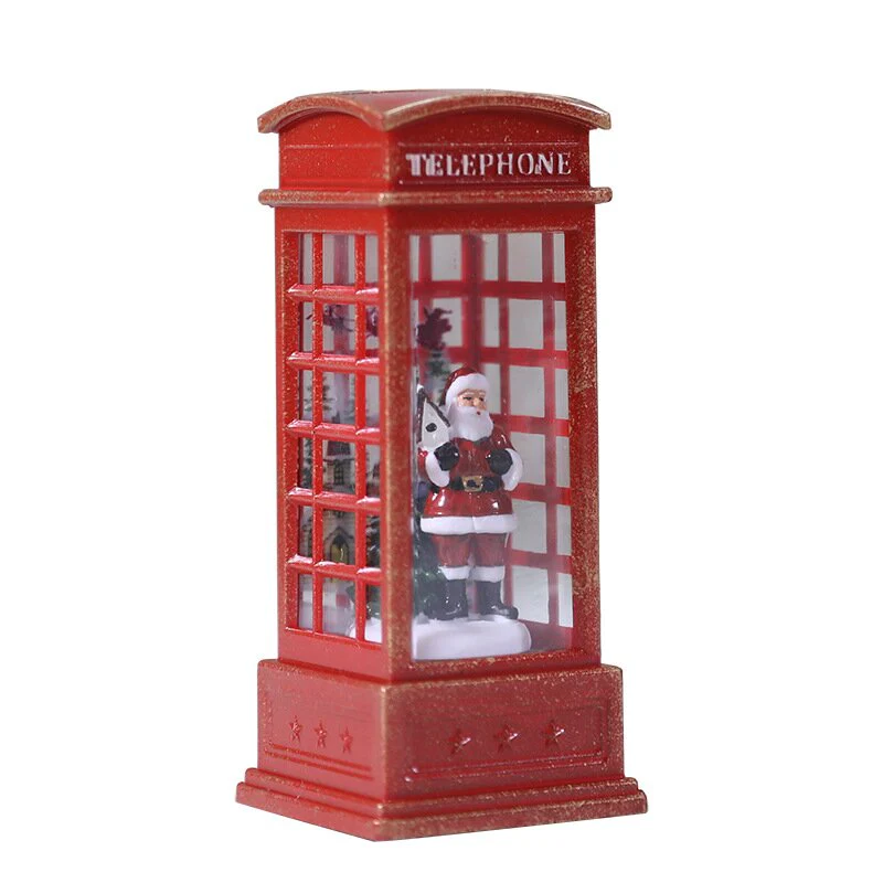 LED Lighted Spinning Christmas Lantern-Early Christmas Sale-50%OFF - Image 5