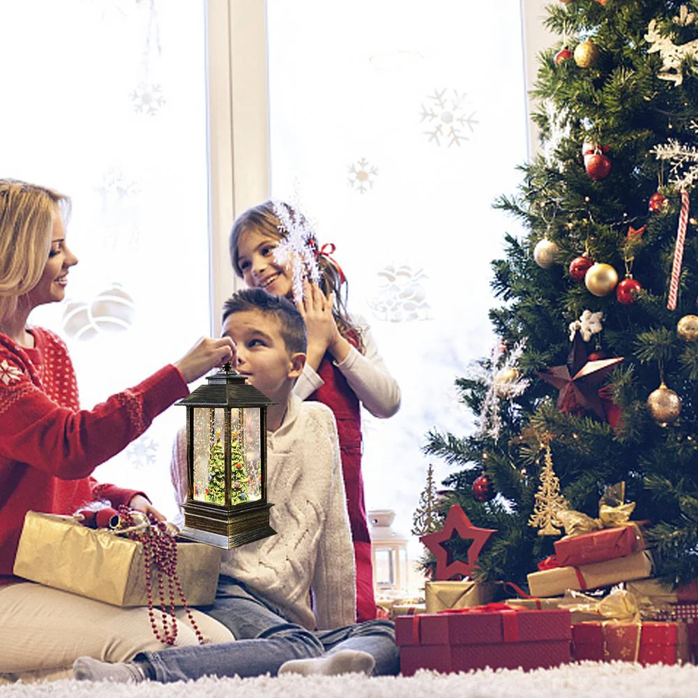 LED Lighted Spinning Christmas Lantern-Early Christmas Sale-50%OFF - Image 7