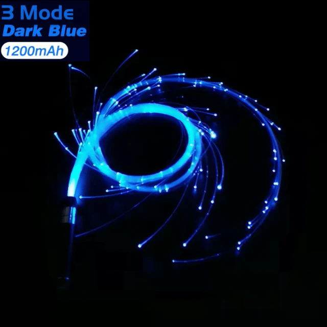 LED rechargeable light whip - Image 11