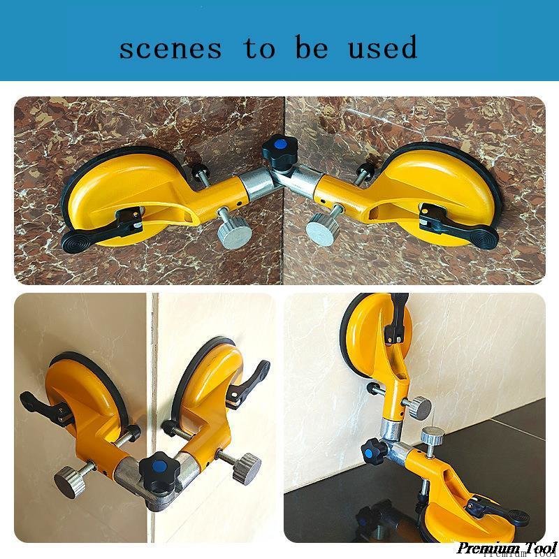 Leveling Machine with Built-In Suction Cup(tiles, parquet, and laminate) - Image 4