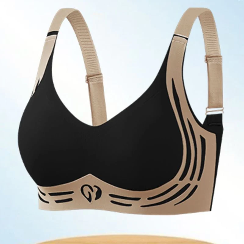 🎁Super Gather Bra | Wireless Push-Up Bra👍No More Sagging Breasts - Image 13