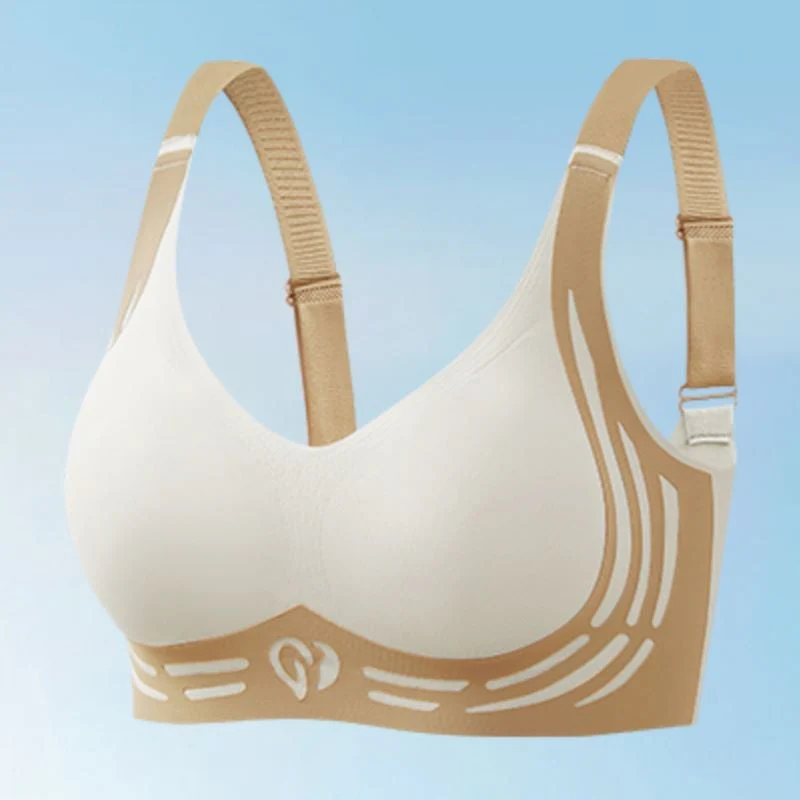 🎁Super Gather Bra | Wireless Push-Up Bra👍No More Sagging Breasts - Image 15