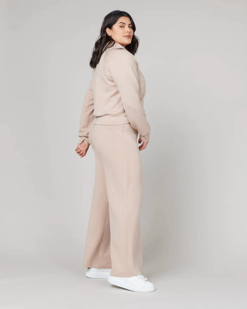 Long Sleeve Wide Leg Jumpsuit - Image 20