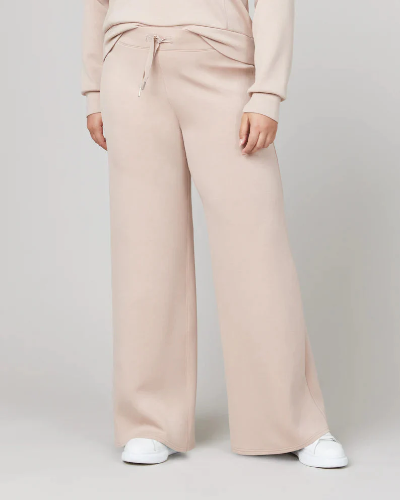 Long Sleeve Wide Leg Jumpsuit - Image 22