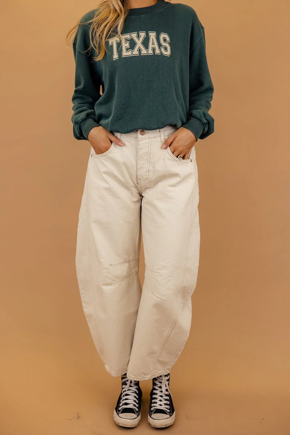 2025 Mid-Rise Barrel Jeans (BUY 2 Free Shipping) - Image 14