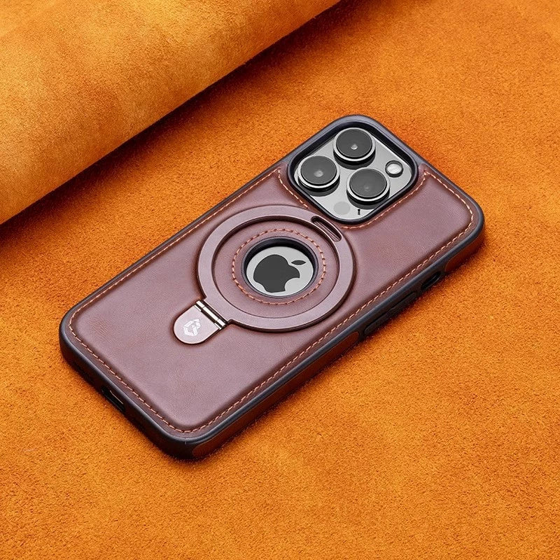 Luxurious Invisible Stand iPhone Case - Image 18