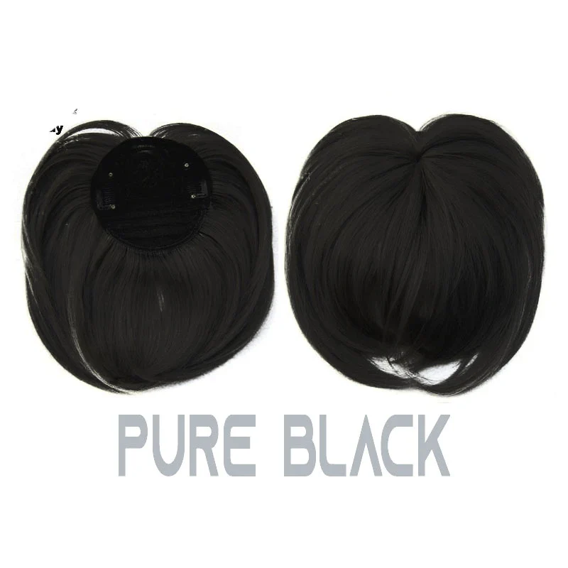 Magic Clip-on Hair Topper - Image 16