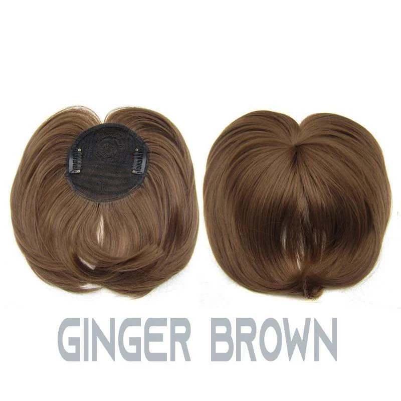 Magic Clip-on Hair Topper - Image 17