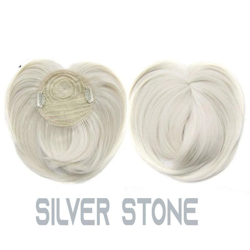 Magic Clip-on Hair Topper - Image 19