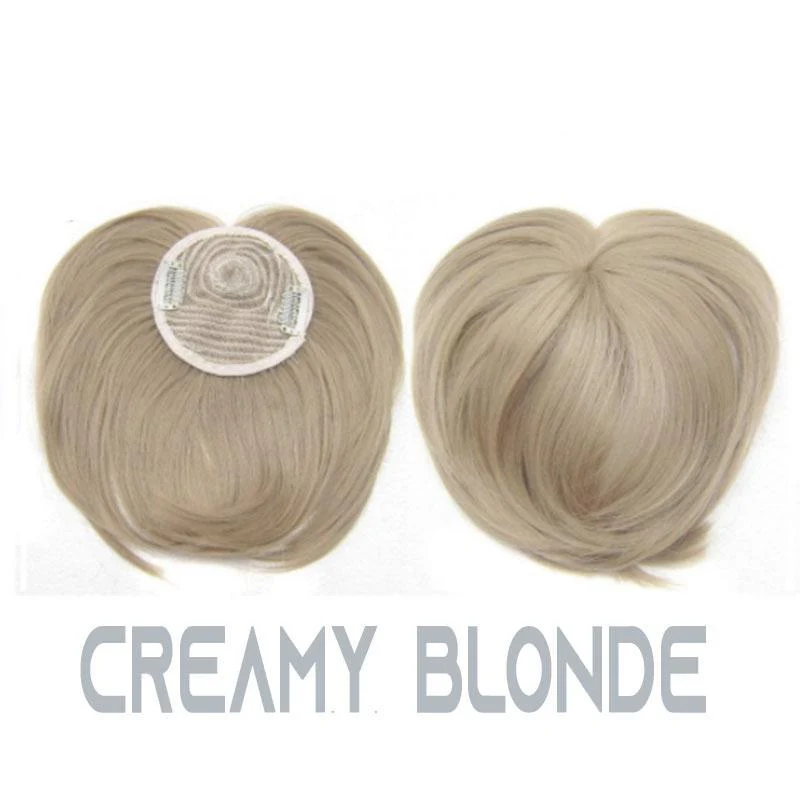 Magic Clip-on Hair Topper - Image 20