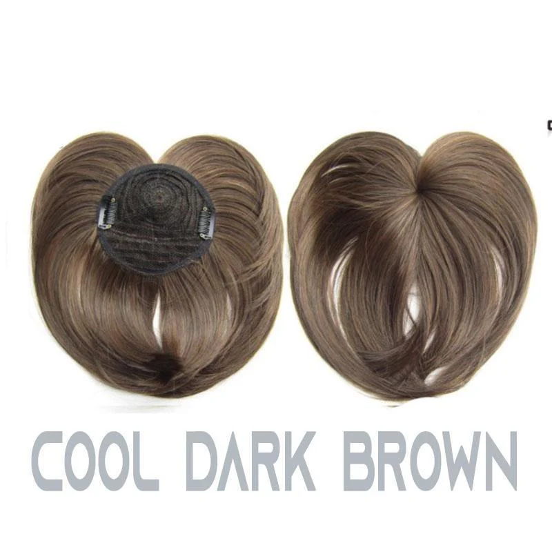 Magic Clip-on Hair Topper - Image 21
