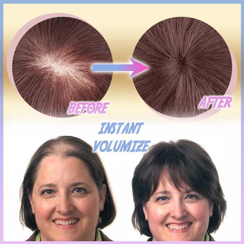 Magic Clip-on Hair Topper - Image 6