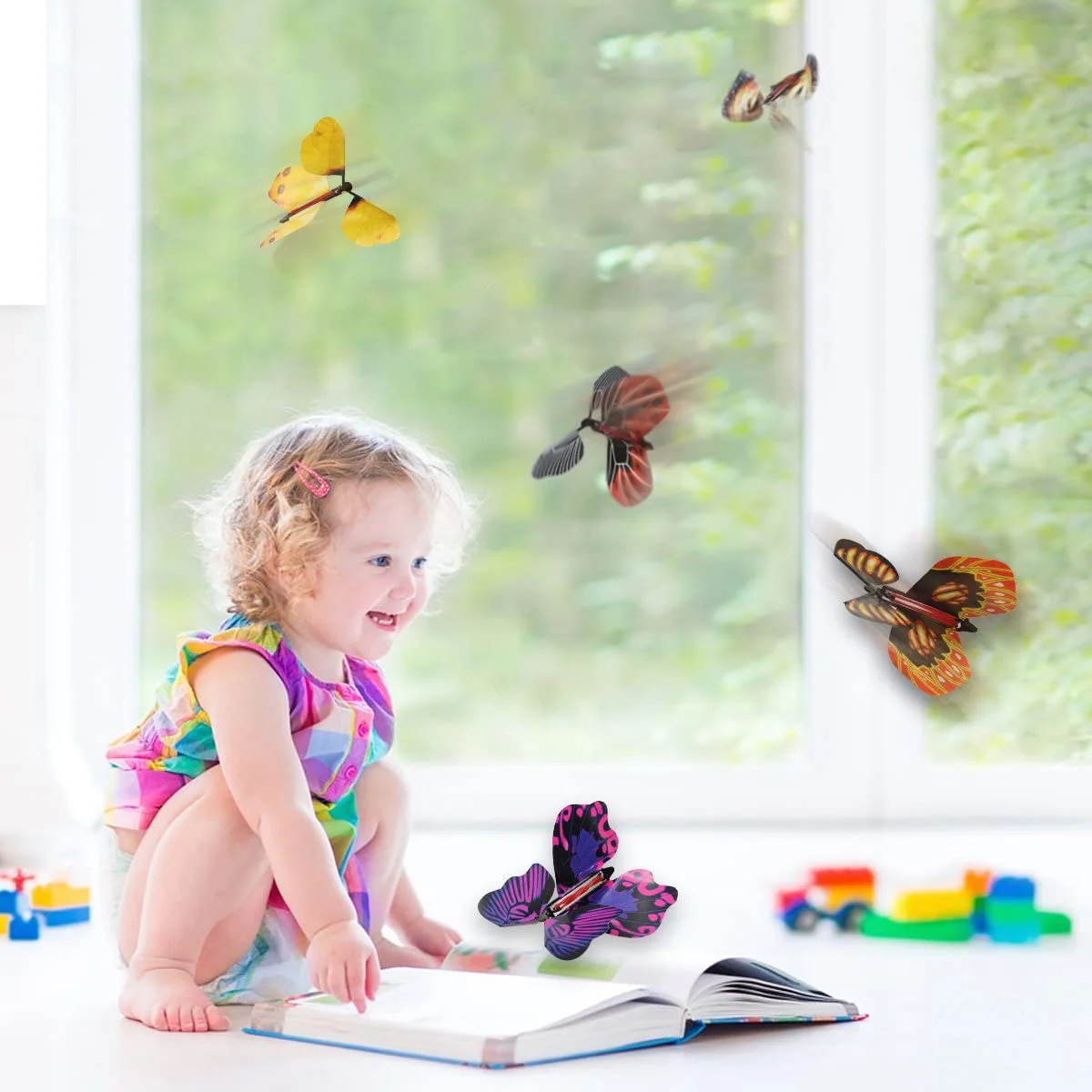 Magic Flying Butterfly Great Surprise Gift - Image 4