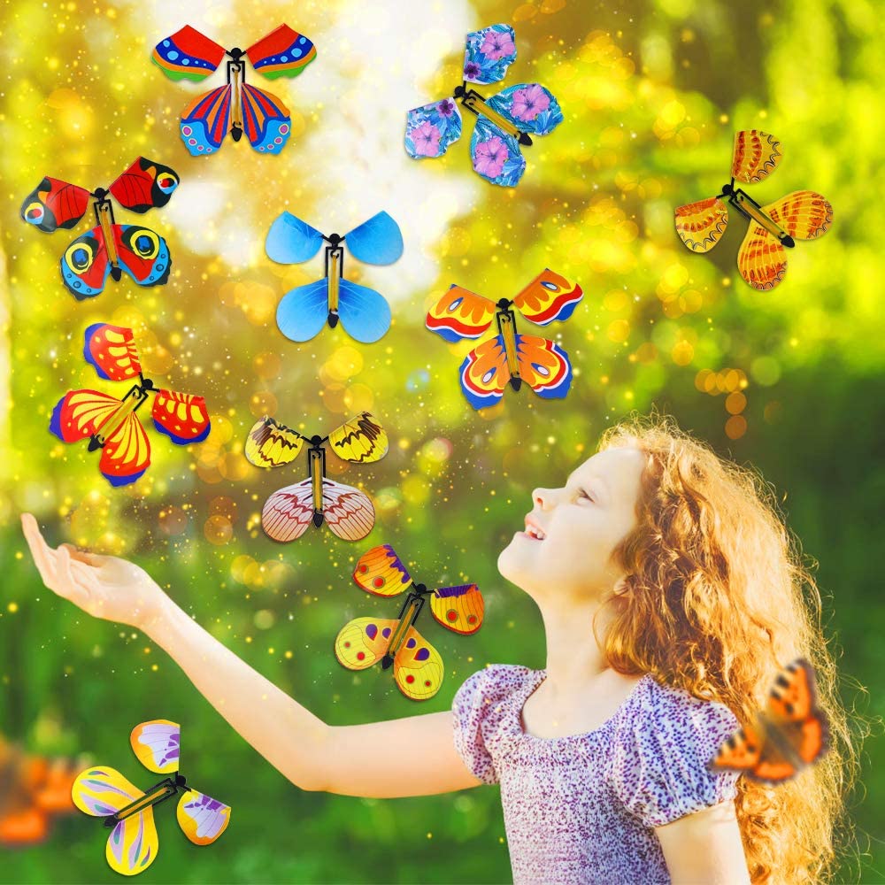 Magic Flying Butterfly Great Surprise Gift - Image 5