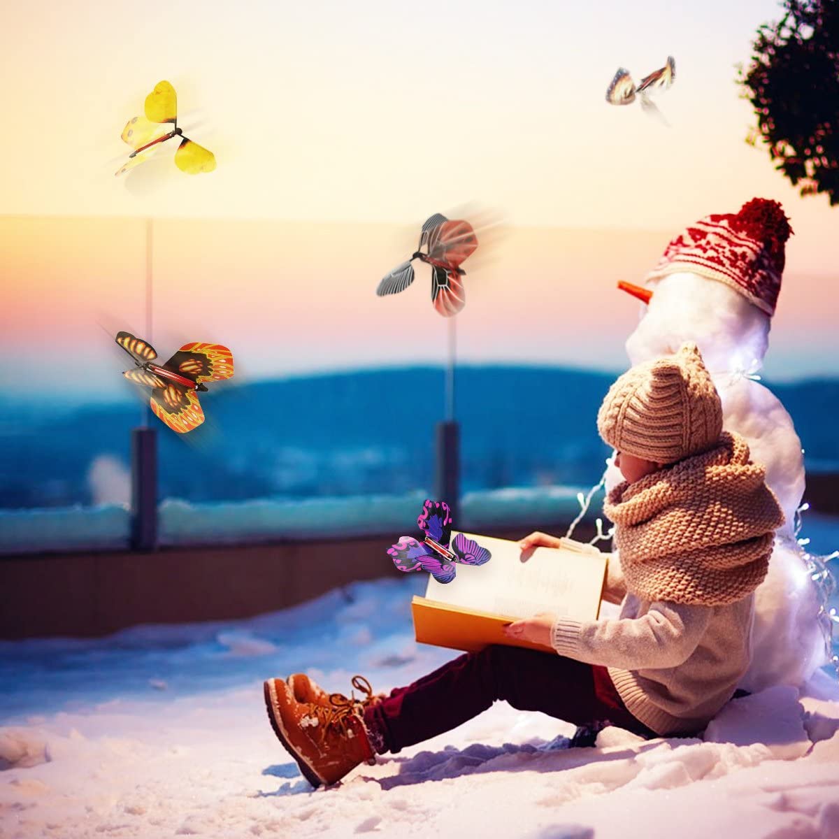 Magic Flying Butterfly Great Surprise Gift - Image 7