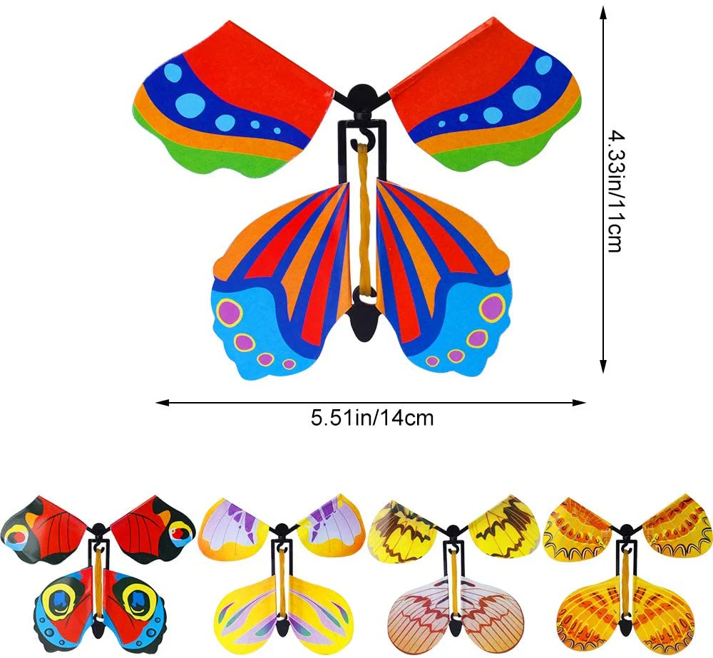 Magic Flying Butterfly Great Surprise Gift - Image 9
