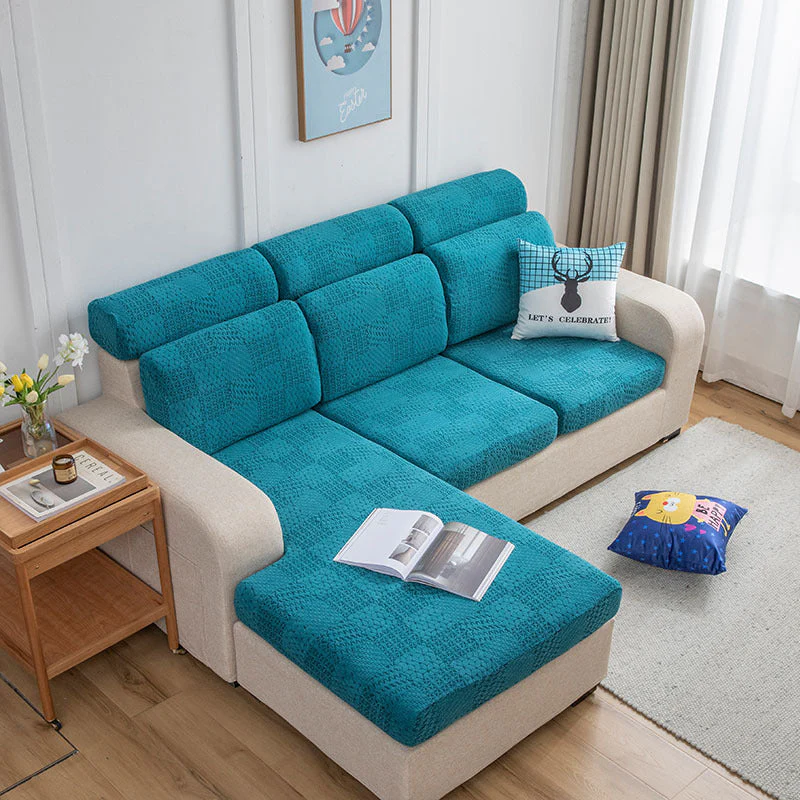 Magic Sofa Cover - Checkerboard - Image 4