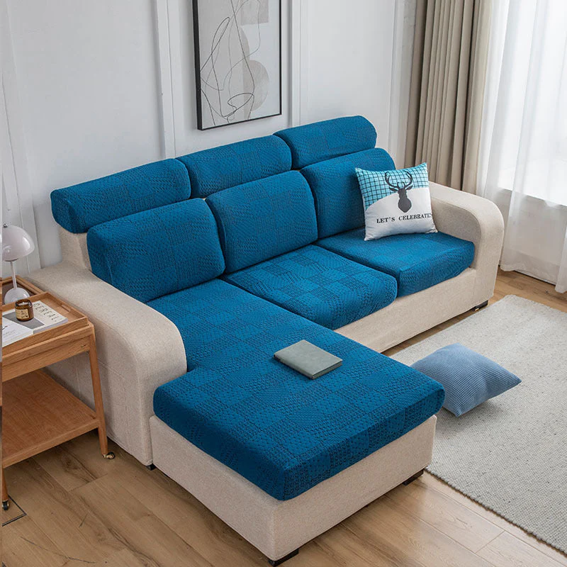 Magic Sofa Cover - Checkerboard - Image 5
