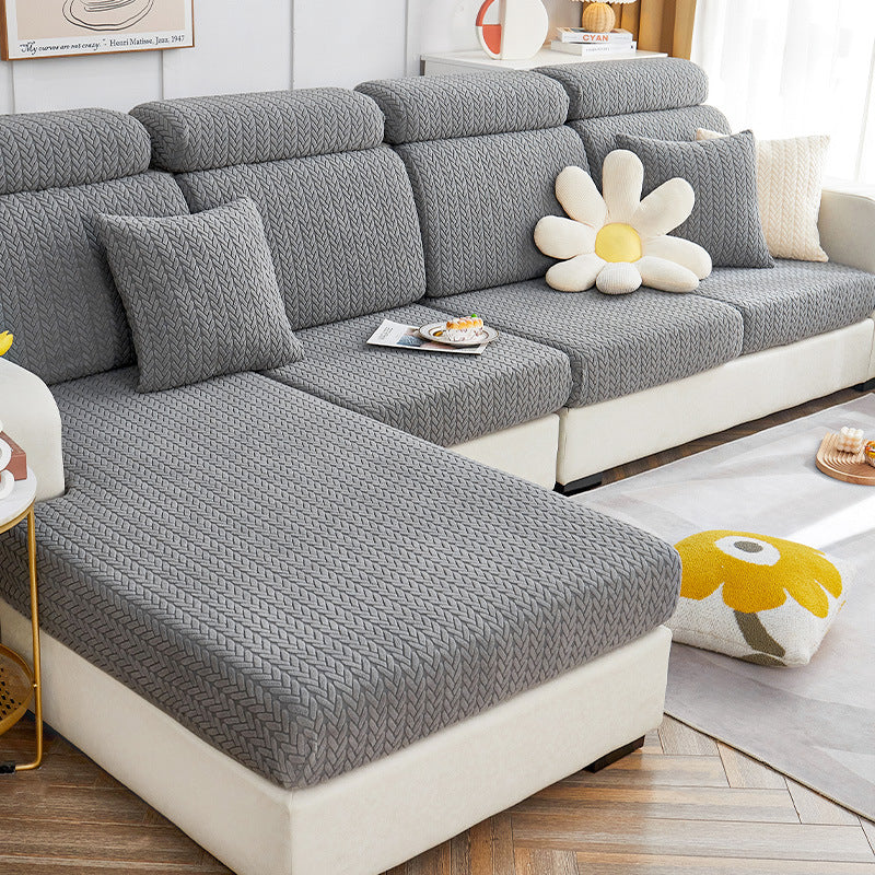 Magic Sofa Cover - Wheat - Image 2