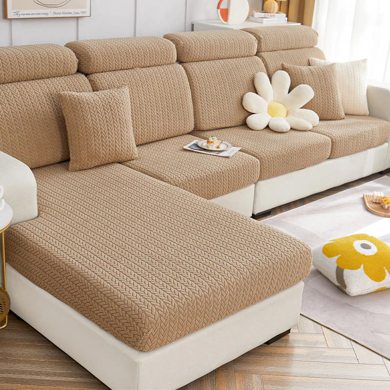 Magic Sofa Cover - Wheat - Image 3