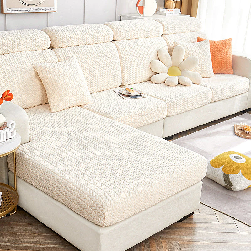 Magic Sofa Cover - Wheat - Image 4