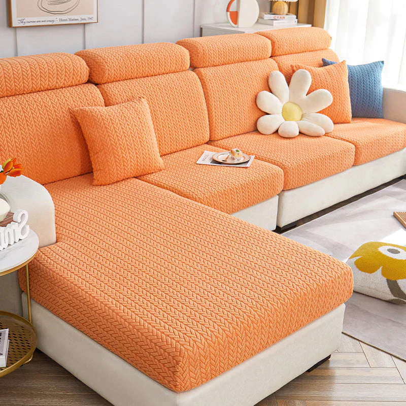 Magic Sofa Cover - Wheat - Image 8