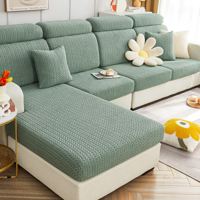Magic Sofa Cover - Wheat - Image 9