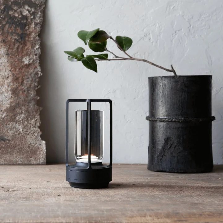 LED Crystal Metal Night Light - Image 18