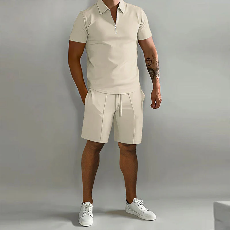 Men's Casual Loose Sports Suit - Image 14