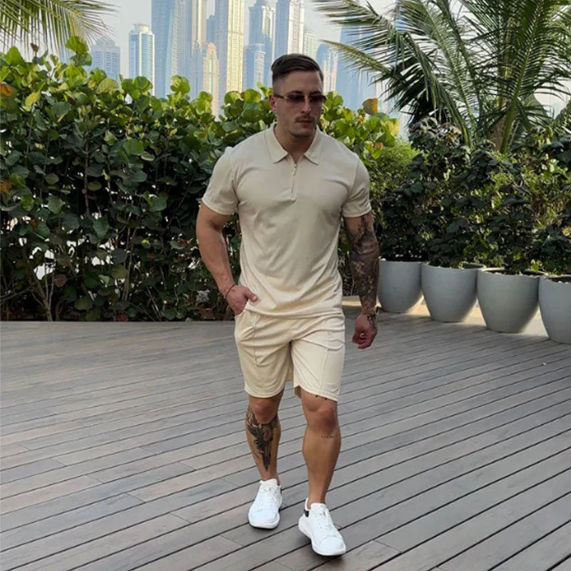 Men's Casual Loose Sports Suit - Image 5