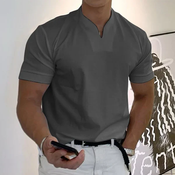 Gentleman Short Sleeve T-Shirt - Image 3
