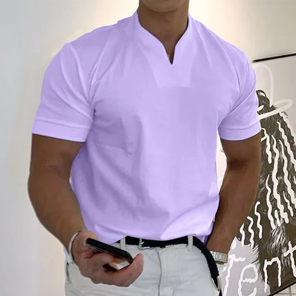 Gentleman Short Sleeve T-Shirt - Image 4