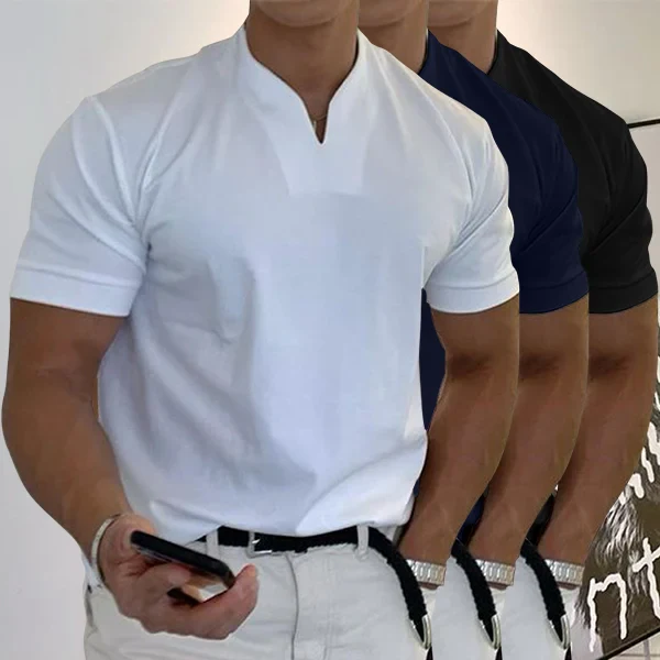 Gentleman Short Sleeve T-Shirt - Image 5
