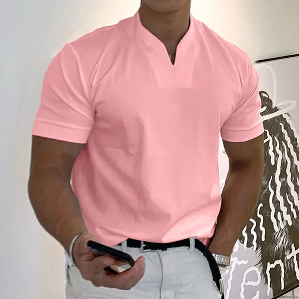 Gentleman Short Sleeve T-Shirt - Image 6