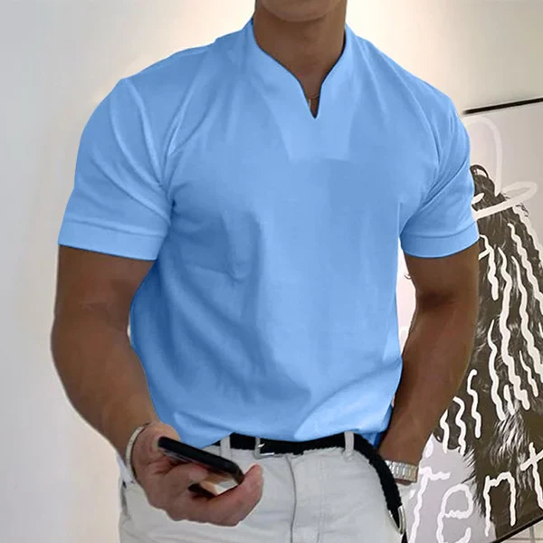 Gentleman Short Sleeve T-Shirt - Image 7