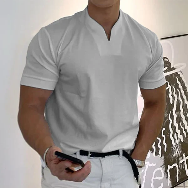Gentleman Short Sleeve T-Shirt - Image 8
