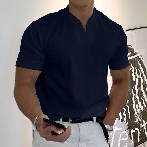 Gentleman Short Sleeve T-Shirt - Image 9